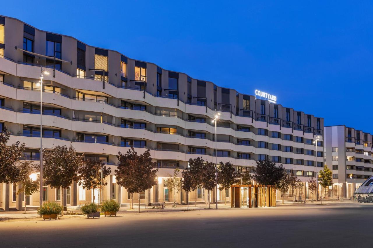 ホテル Courtyard By Marriott Biel Bienne エクステリア 写真